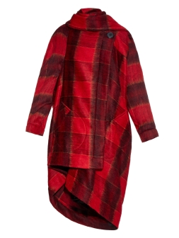 vivienne-westwood-anglomania-red-tartan-check-woven-blanket-coat-product-4-365238973-normal